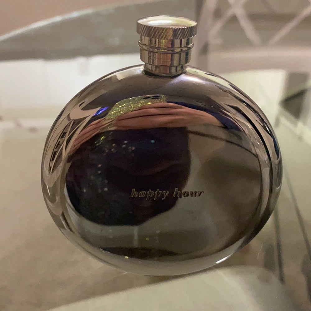 Kate Spade Happy Hour Flask